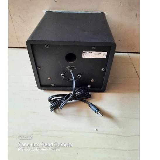 jen Spiker Subwoofer pasif Polytron DTIB 2590 Keren