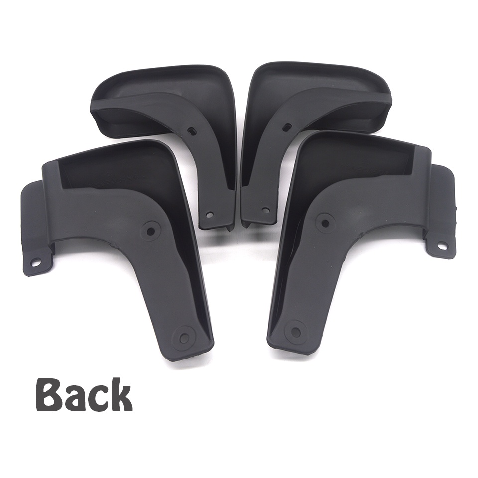 Mud Flap Pelindung Splash Untuk Fender Mobil Hyundai Elantra XD 2001 2002 2003 2004 2005 2006