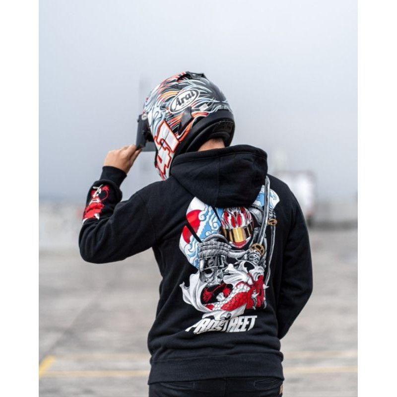 Hoodie PROSTREET RONIN SAMURAI