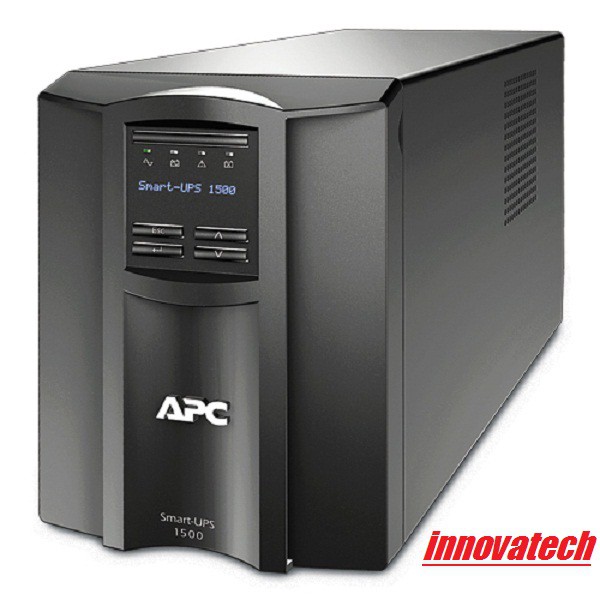 APC SMT1500i SMART UPS 1500VA 1000watt Lcd