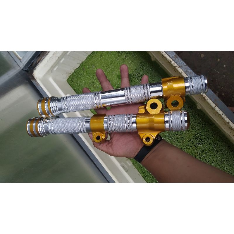 bottom shock supra bubut
