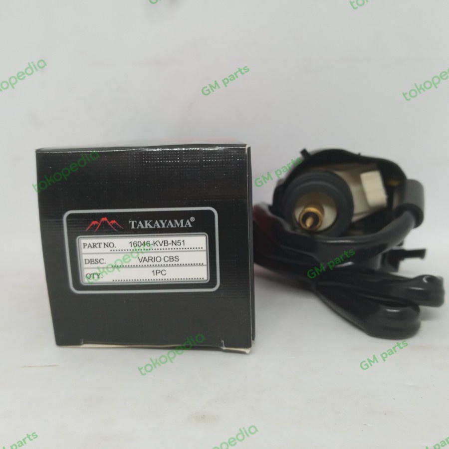 STARTER CARBURATOR (CHUCK OTOMATIS) VARIO CBS TAKAYAMA 16046-KVB-N51