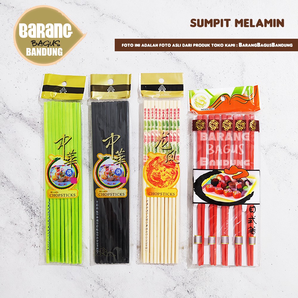 Sumpit Melamin / Sumpit Mie