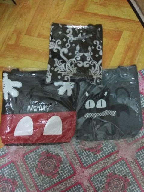 Atasan Batik Dolby Dolbi Dobby Doby Tenun Sutra Tulis Halus Katun Atbm Baron ,sarombit Atasan