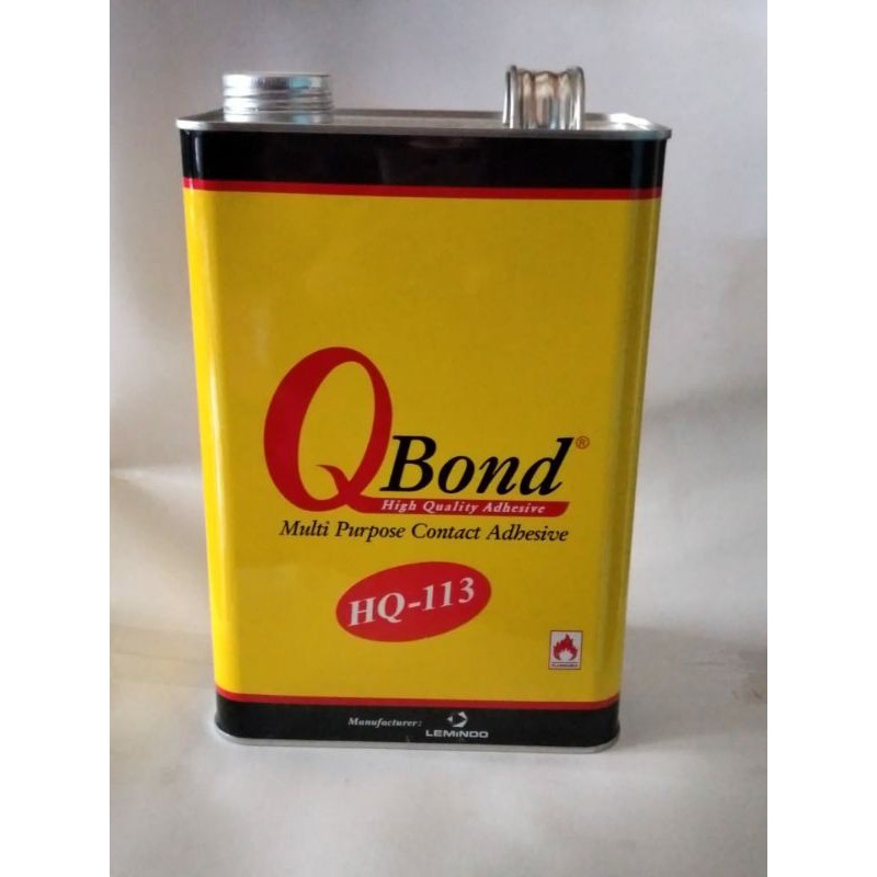 LEM QBOND KUNING