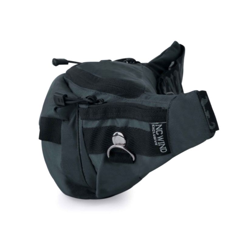 Tas Selempang Pria Terbaru Stylish Premium Material | Waist Bag Distro Trex