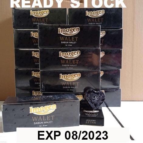 Trend - SABUN WALET IMOGEN ORIGINAL 1 box isi 8 bar - IMOGEN SABUN WALET ,,