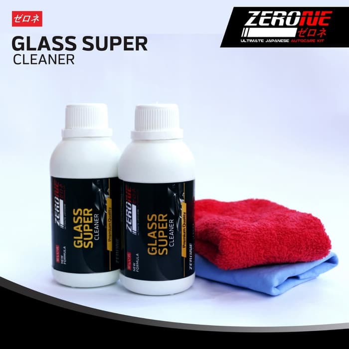 ZERONE pembersih jamur kaca pada mobil jepang