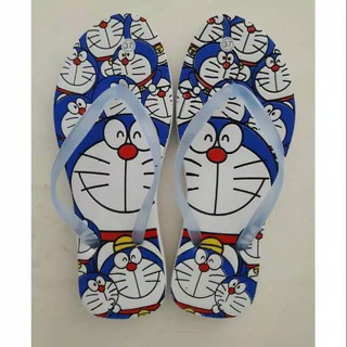  SANDAL  JEPIT DORAEMON  TALI DORAEMON  Shopee  Indonesia