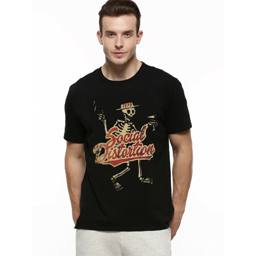 Social Distortion Band 1979 Tshirt