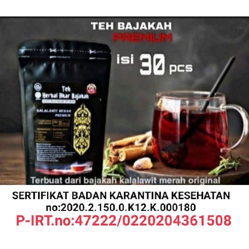 

TEH CELUP AKAR KAYU PREMIUM ASLI KALIMANTAN