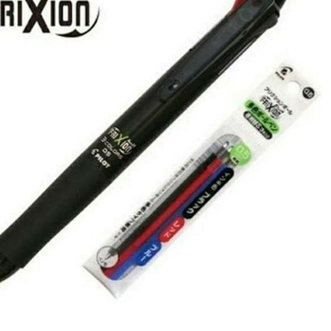 

Refill Isi Pulpen Frixion 3 in 1 / 4 in 1 0.5mm