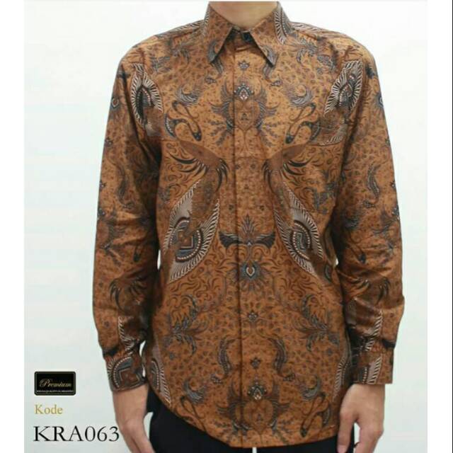 JUMBO Risna Batik Kemeja