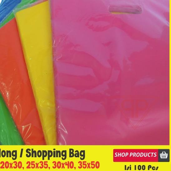 Promo / plastik Hd plong / plastik packing olshop (25x35) - PLONG Terpercaya,..