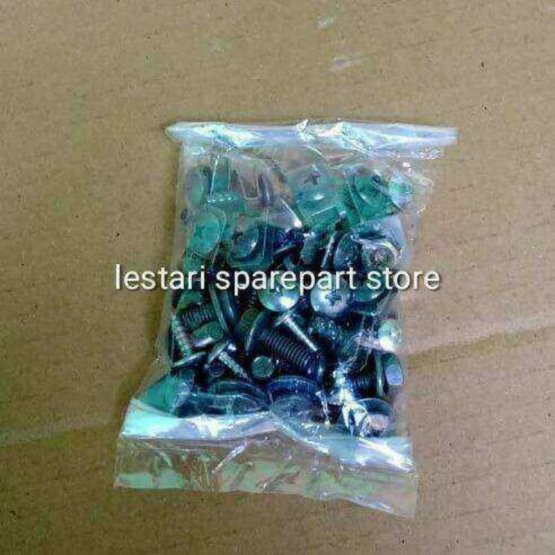 baut Baud full body Honda Vario 110 tekno