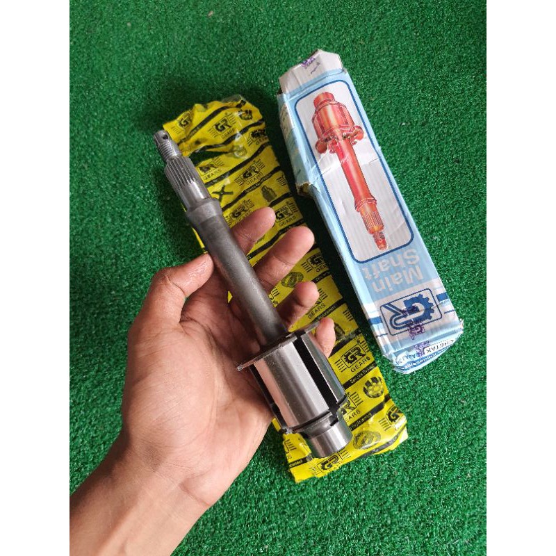 AS RODA BELAKANG VESPA SUPER SPRINT 22