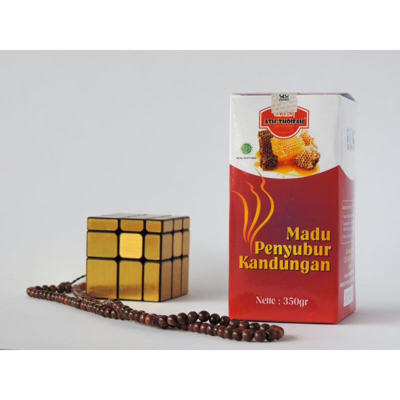 

Madu Promil Madu Penyubur Kandungan Original Ath-Thoifah