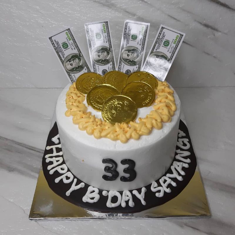 

Kue Ultah Ukuran 14cm