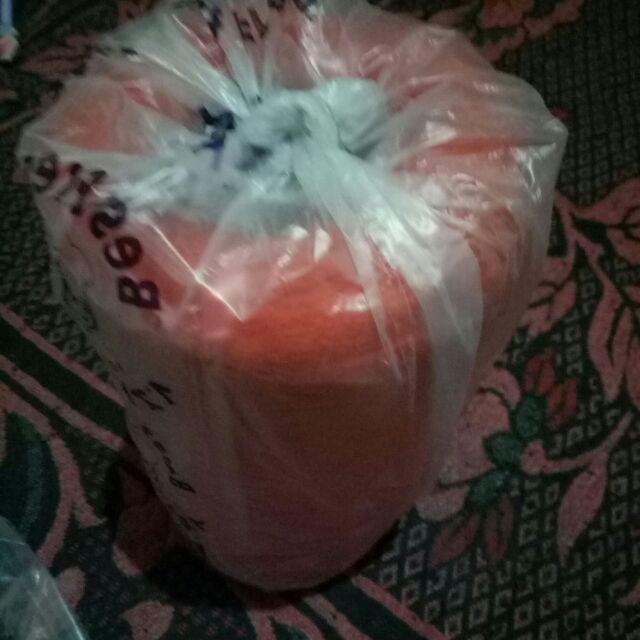 Kantong Jaring Untuk Buah, Sayur, Bawang,buah Polynet Merah Kuning