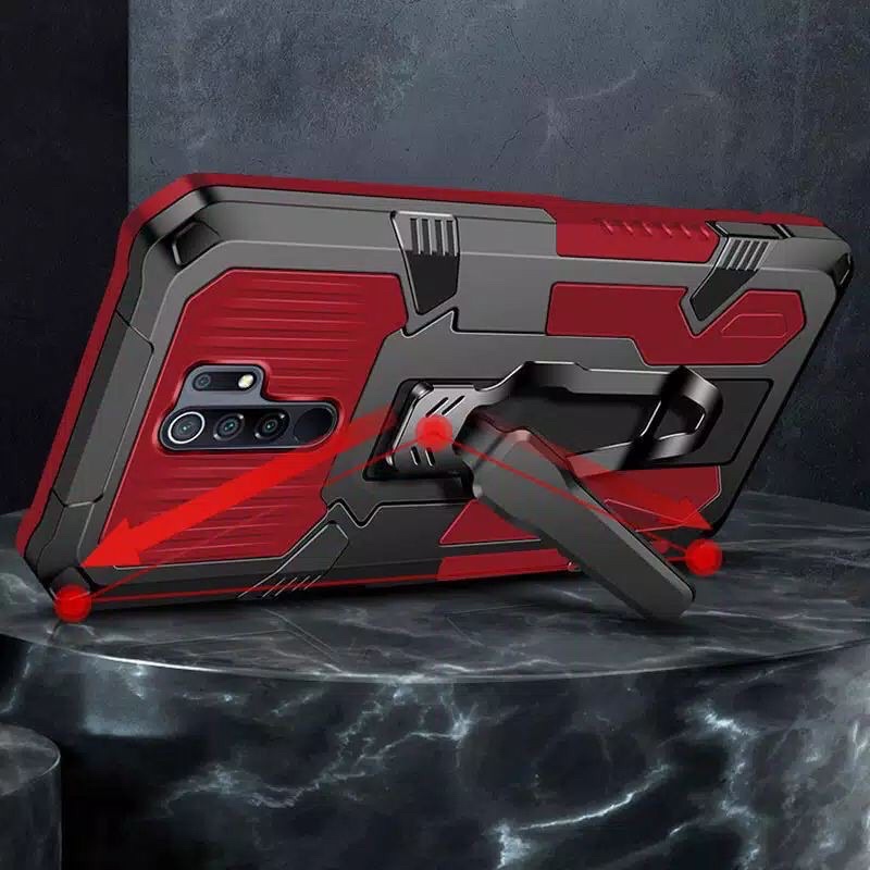 PREMIUM Hard Case Robot Oppo F9 F9 Pro F11 pro