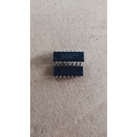Ic cd 4070be