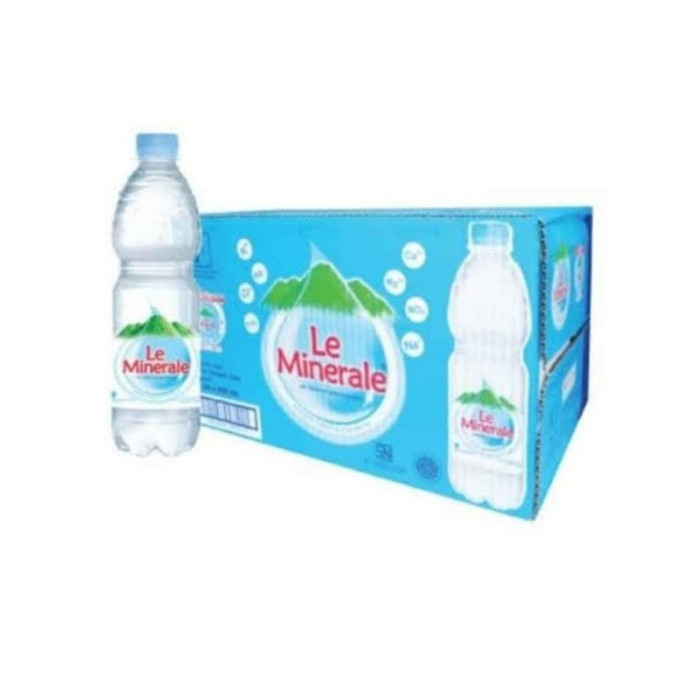 

Le Minerale 1 Dus (12 x 1500ml)