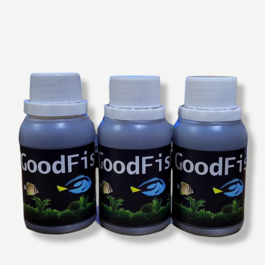 GOODFISH LIQUID BACTERIA STARTER 125 ML