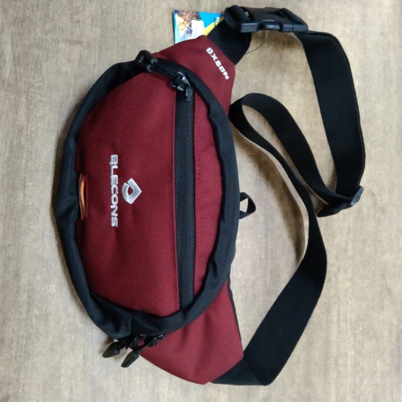 tas pinggang waistbag