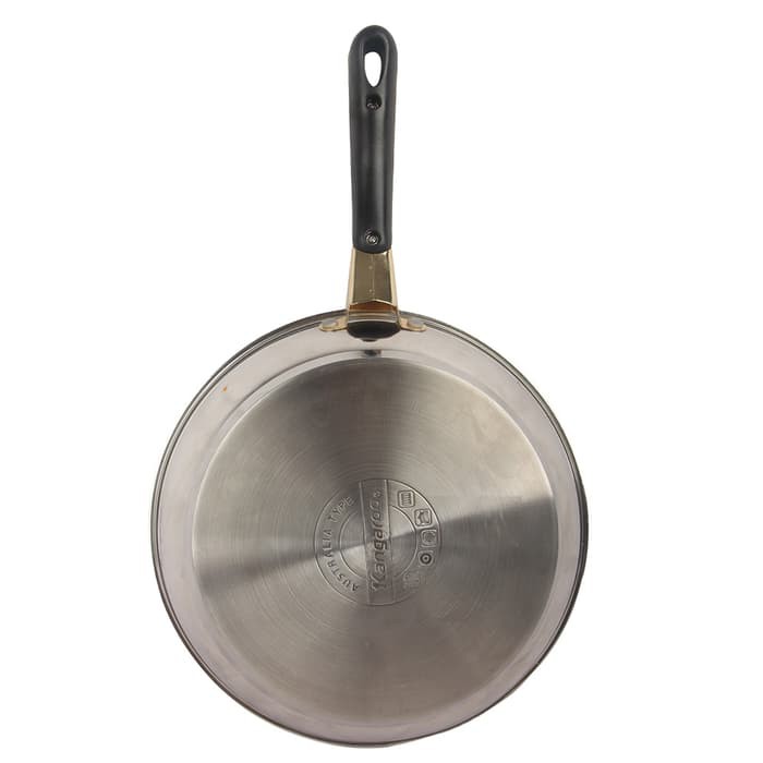 Panci Wajan Kompor Induksi Fry Pan 28 cm Kangaroo KG-582M