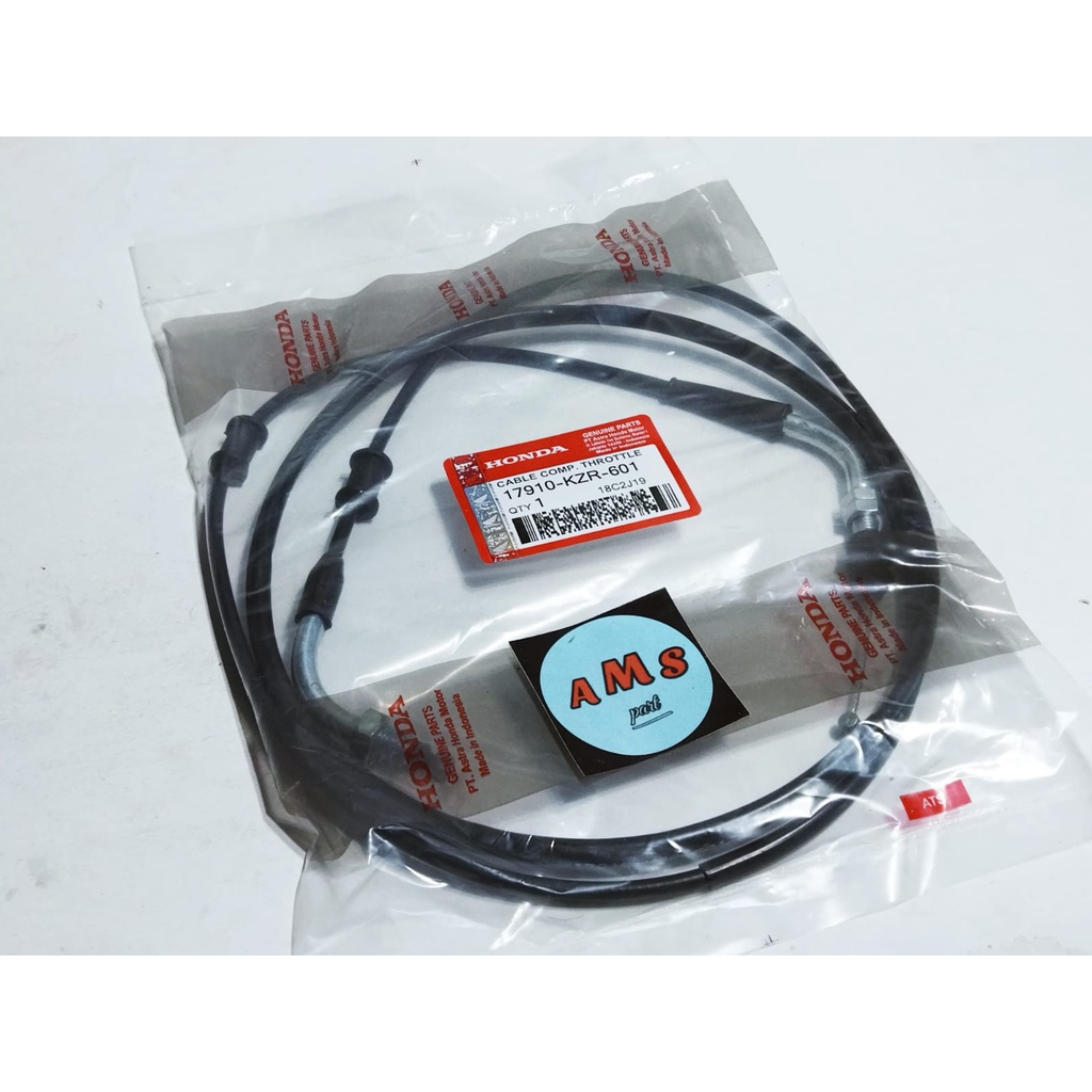 Jual Kabel Gas Tali Gas Cable Honda Vario Vario Techno Vario Fi