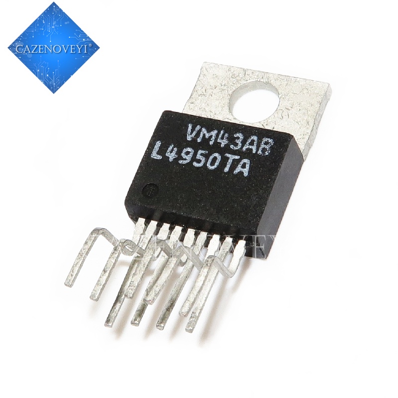 1pc Ic L4950Ta L4950 L4960Ta L4960 To-220