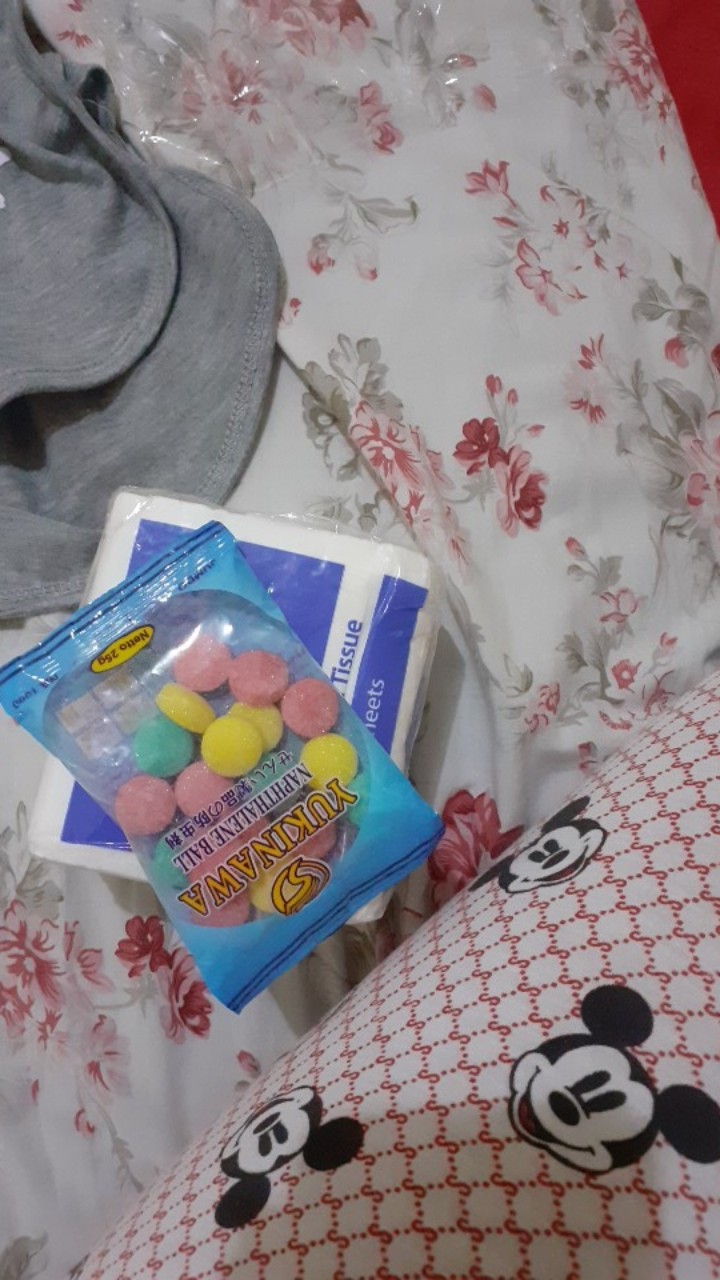 Pewangi Pakaian/lemari