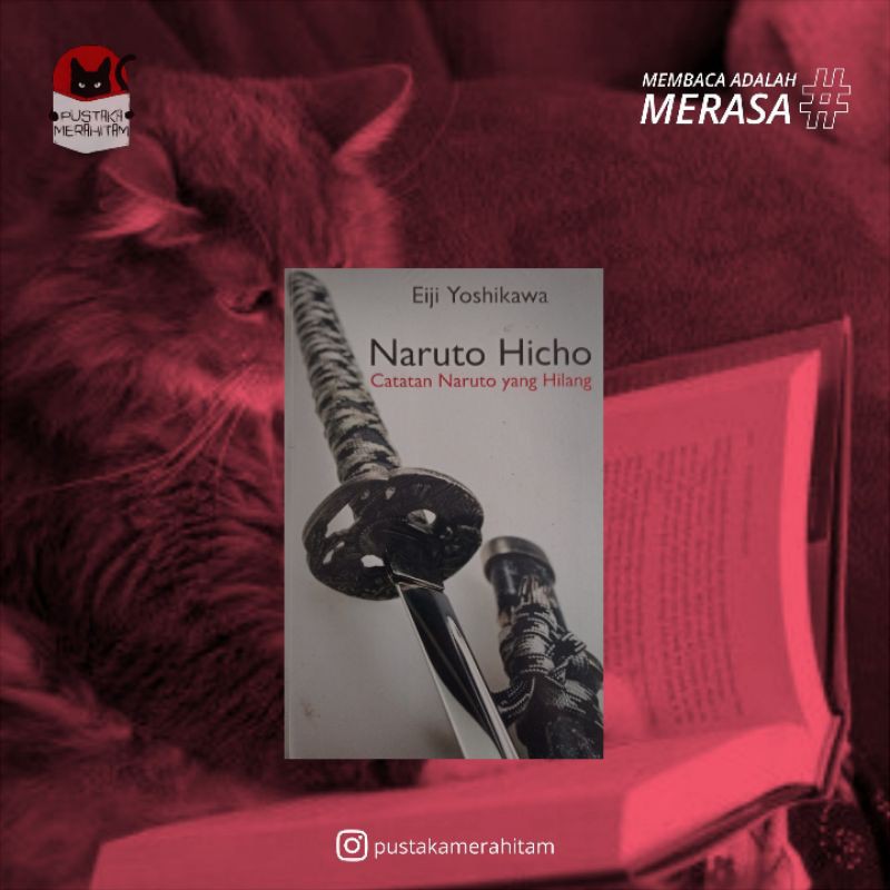 Naruto Hicho - Buku 3 (Catatan Naruto Yang Hilang)