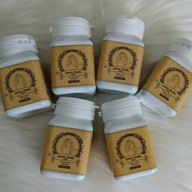 

JAMU GADIS HERBAL 1000%