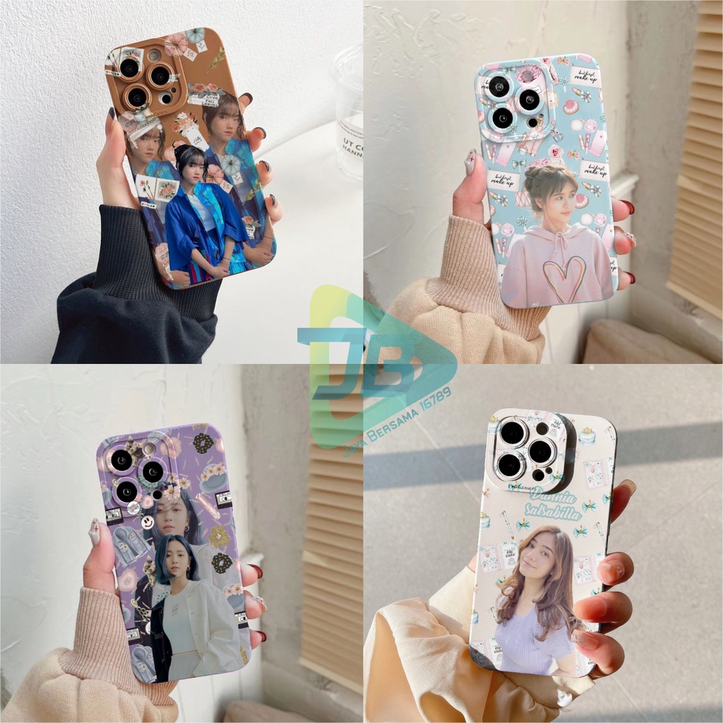 SOFTCASE PROCAMERA CUSTOM REQUEST GAMBAR FOTO OPPO VIVO SAMSUNG REALME XIAOMI IPHONE INFINIX FOR ALL TYPE JB5956