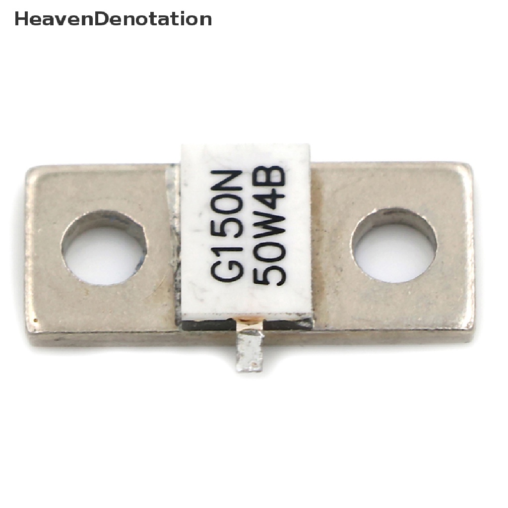 [HeavenDenotation] RF termination microwave resistor dummy load RFP 150W 50ohm 150watt G150N50W4B