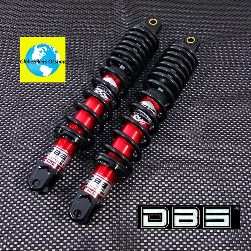 SHOCKBREAKER DBS-766 EVO UK-280MM CEPER/PENDEK AEROX NEW NMAX/2020 AKOK BELAKANG SHOCK HARGA GROSIR 