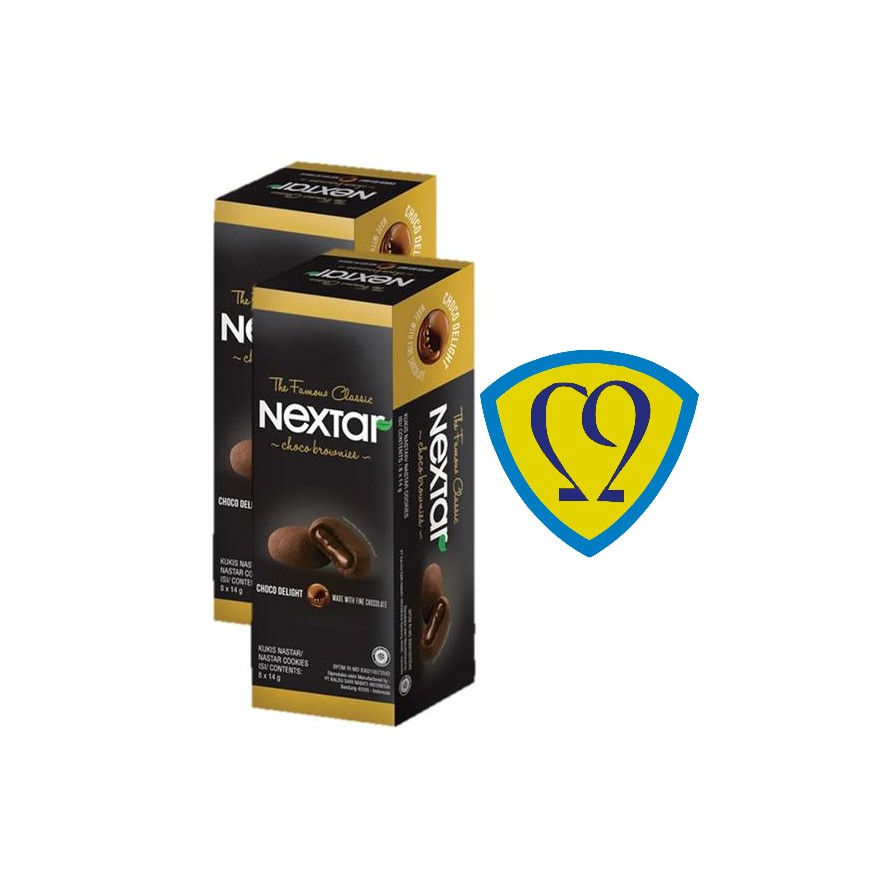 

Nextar Coklat isi 8