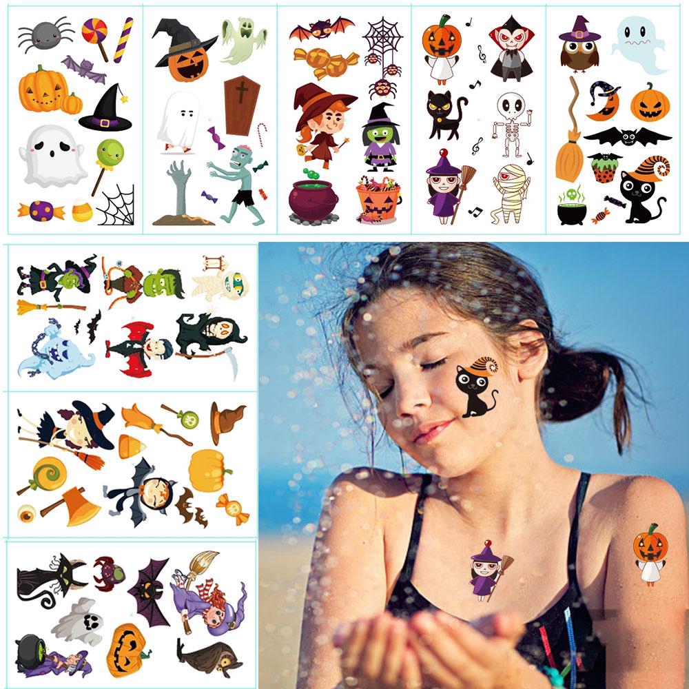 Terkeren 14 Desain  Tato  Monster