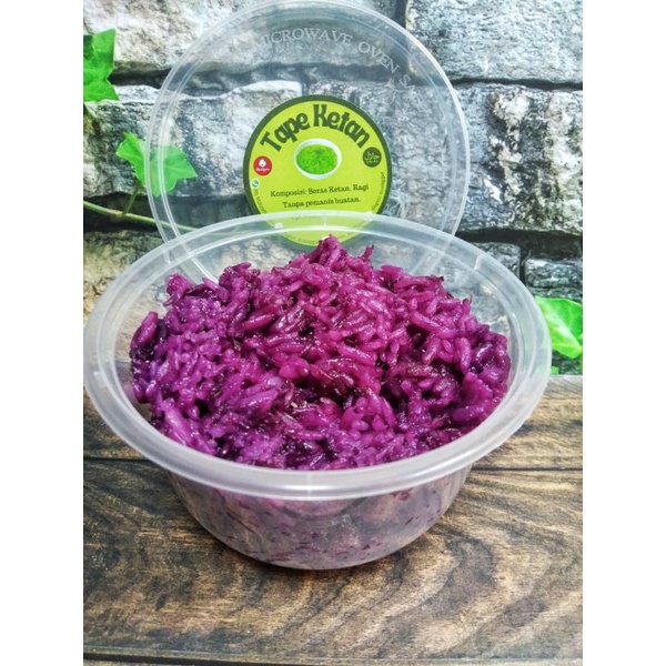 

TAPE KETAN TARO 1kg
