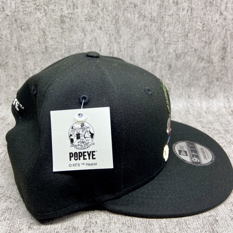 topi popeye