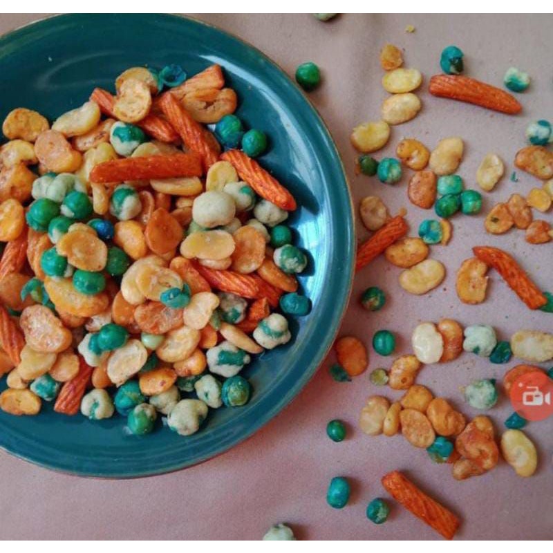 

kacang campur /mix nut /kacang campur 250g