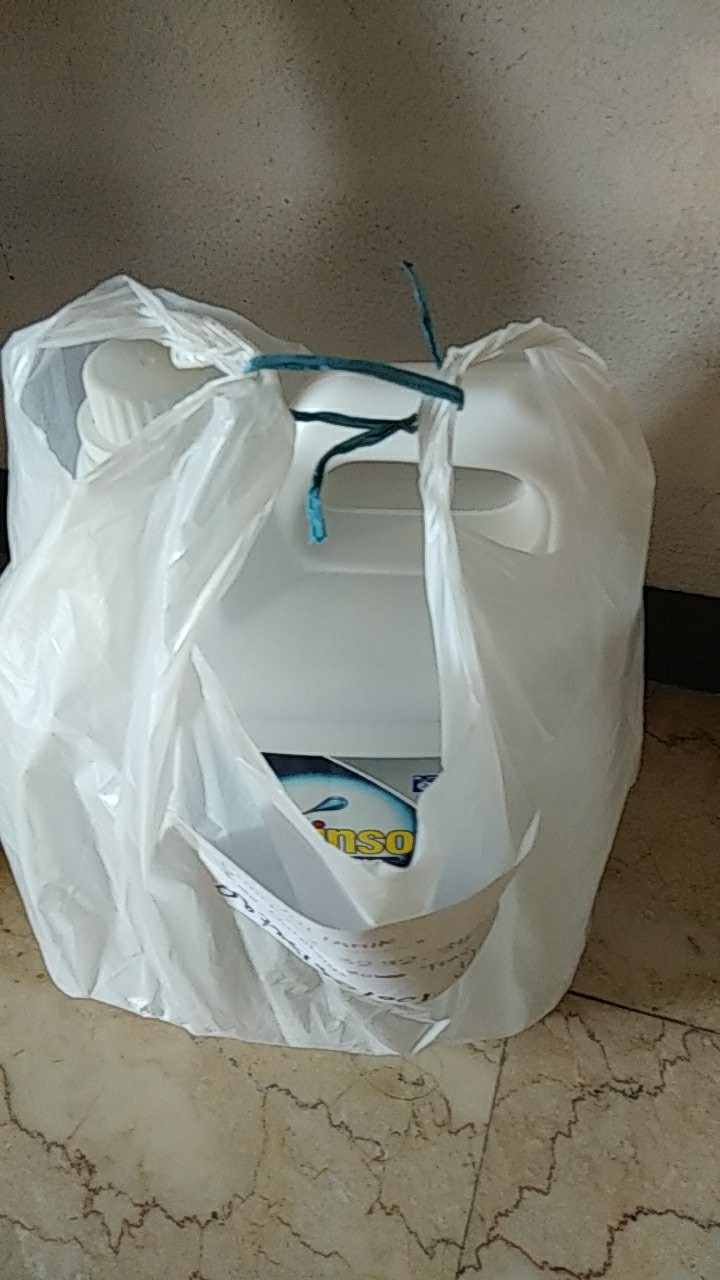 Rinso Matic Professional Deterjen Cair 1,8l/5l