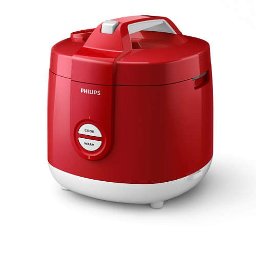 Philips HD3131 Rice Cooker Penanak Nasi Kapasitas 2L