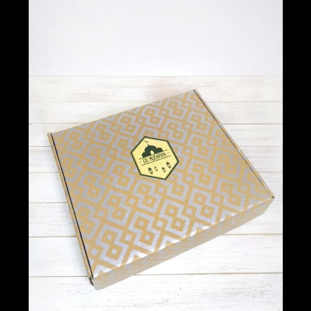 

Bundle premium box - sticker - wrapping paper lebaran|kotak|hampers