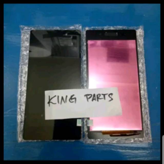 LCD + TOUCHSCREEN SONY XPERIA Z2 D6502 D6503 ORIGINAL