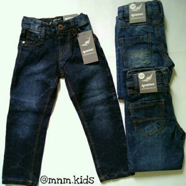 Celana Jeans brand Arizona