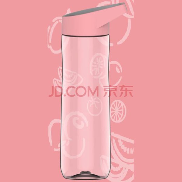 Botol Minum Air Water Bottle BPA Free 100 Chunlin CL-5509