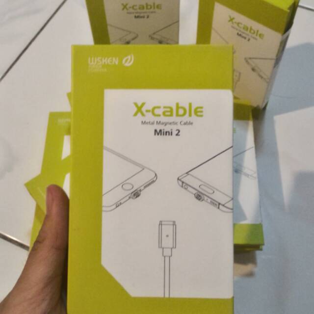 Wsken X-Cable Magnetic Cable ( Mini 2 )