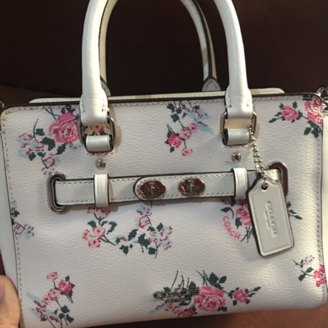 Preloved Tas Coach Original US